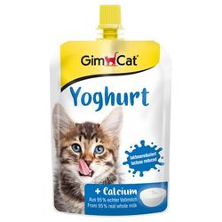 7x150g Yoghurt Gimpet Cat Treats
