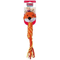Medium KONG Winders Fox Dog Chew Toy