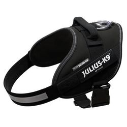 Julius K9 IDC Power Harness Black Size 0
