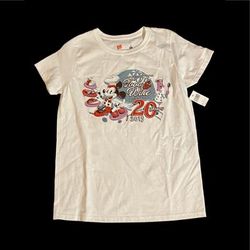 Disney Tops | Epcot’s Food And Wine 2020 | Color: White | Size: S