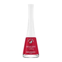 Bourjois - 1 Seconde Vegan Smalti 9 ml Rosso scuro female