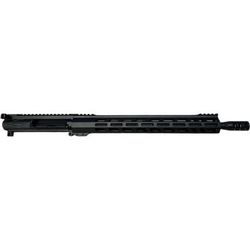 Jacob Grey Firearms Ultralight Complete Upper Assembly .300 AAC Blackout 16in Black 300BO16ULCUA