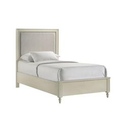 Gia Twin Panel Bed - Picket House Furnishings GI700TB