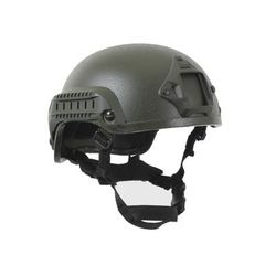Rothco Base Jump Helmet Olive Drab 1894-OliveDrab