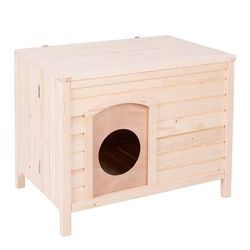 Palazzo Cat House Size S:51x75x59cm (LxWxH)