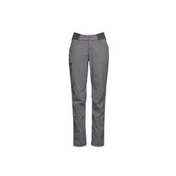 Black Diamond Technician Alpine Pants - Women's 8 US Steel Grey AP75013400340081