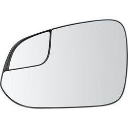 2016-2018 Toyota RAV4 Left Door Mirror Glass - TRQ MGA09949