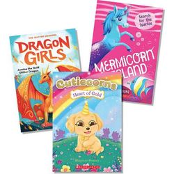 Golden Reads Value Pack