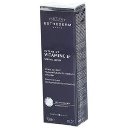 INSTITUT ESTHEDERM Intensive Vitamine E² Sérum 30 ml Soluzione