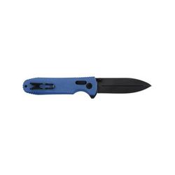 SOG Specialty Knives & Tools Pentagon XR LTE Folding Knives Black/Blue SOG-12-61-06-57
