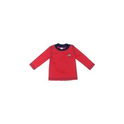 Carter's Rash Guard: Red Sporting & Activewear - Size 12 Month