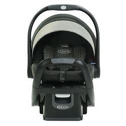 Graco SnugRide SnugFit 35 LX Infant Car Seat - Pierce