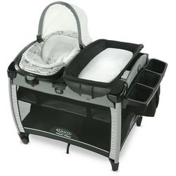 Graco Pack 'n Play Rock 'n Grow Playard - Ripley