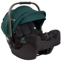 Nuna PIPA RX Infant Car Seat + RELX Base with Load Leg - Lagoon