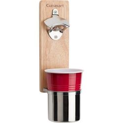 Magnetic Bottle Opener & Cup Holder - Cuisinart CCH-420