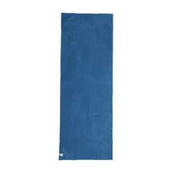 Port Authority TW21 Microfiber Stay Fitness Mat Towel in Aegean Blue size OSFA | Polyester/Nylon Blend