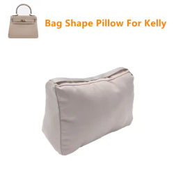 Convient pour H Kelly sac à main stockage oreiller seau luxe sac à main sac shaper oreiller shaper base shaper pour femmes sac à main shaper