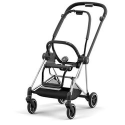 Cybex Mios 3 Stroller Frame - Chrome / Black