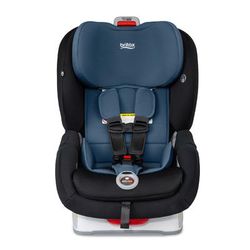Britax Boulevard ClickTight Convertible Car Seat - Blue Contour (SafeWash)