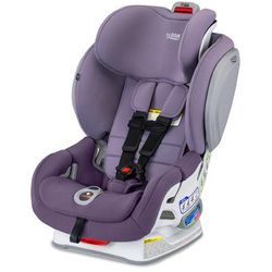 Britax Advocate ClickTight Convertible Car Seat - Purple Ombre (SafeWash)