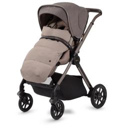 Silver Cross Dune/Reef Footmuff - Earth