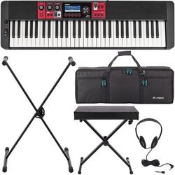 Casio CT-S1000V Deluxe Bundle