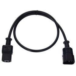Stairville IEC Patch Cable 0,75m 1,0mm²