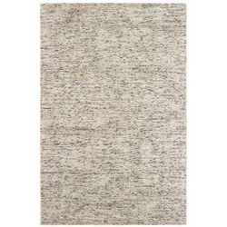 Lucent 45908 Ivory/ Sand 8' X 10' Indoor Area Rug - Oriental Weavers L45908244305ST