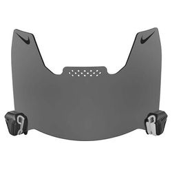 Nike Vapor Adult Football Eye Shield Black Iridescent/White