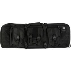 Full Forge Gear Torrent Double Rifle Case Black 21-438-TRB