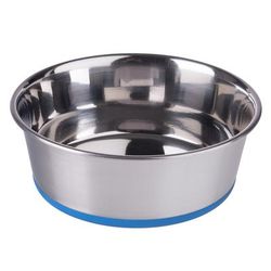Premium Stainless Steel Dog Bowl 1.2l