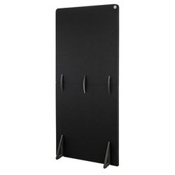 t.akustik PET Mobile Wall 195 BK