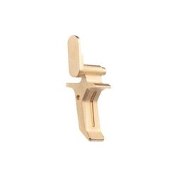 Tyrant CNC T-Comp Sig Sauer Trigger Model P320 Gold/Gold TD-P320-TRIG-Gold-Gold