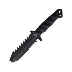 Halfbreed Blades Emergency Rescue Knife ERK-01 BLK