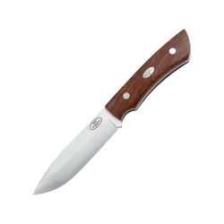 Fallkniven Taiga Forester 1 Knife 4.75" laminate cobalt steel blade Ironwood handle TF1Z