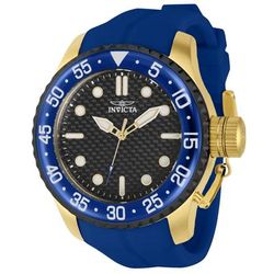 Invicta Pro Diver Men's Watch - 50mm Blue (39509)