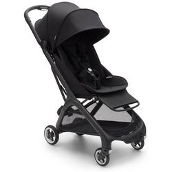 Bugaboo Butterfly 1 Complete Compact Stroller - Black / Midnight Black