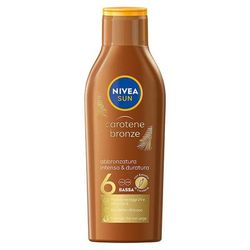 NIVEA - NIVEA SUN Latte Solare Carotene Bronze FP6 Creme solari 200 ml female