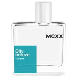 Mexx - City Breeze Man Eau de Toilette Spray Profumi uomo 50 ml male