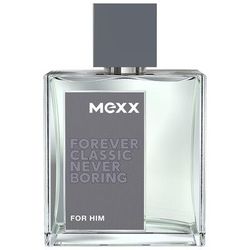 Mexx - Forever Classic Never Boring Man Eau de Toilette Spray Profumi uomo 50 ml male