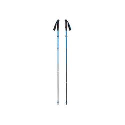 Black Diamond Distance Carbon FLZ Trekking Poles Ultra Blue 140 BD11253740311401