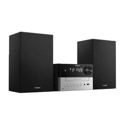 Philips TAM3205 18W Bluetooth Multi-Voltage Music System with CD Player TAM3205/12