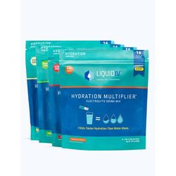 Liquid I.V. Beach Day Multipack - Electrolyte Drink Mix Packets