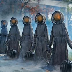 Holding Hand Reapers, Set Of Three - Grandin Road