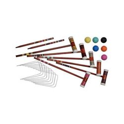 Regent Croquet 6 Player Set 40-20434