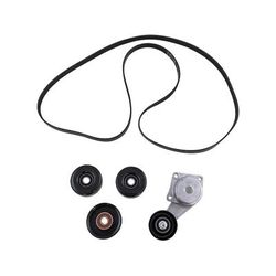 2009-2010 Mercury Mountaineer Serpentine Belt Drive Component Kit - DIY Solutions