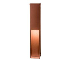 "28" High Concourse Bollard - Meyda Lighting 188707"