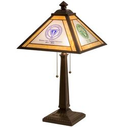 "18" Wide Personalized Graduation Present Table Lamp - Meyda Lighting 204324"