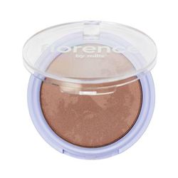 florence by mills - Out Of This Whirled Bronzer Contouring 9 g Marrone chiaro unisex
