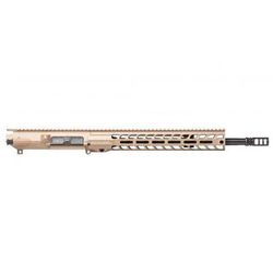 Stag Arms AR-10 Tactical Right Hand Upper Receiver 308 Win 16in Barrel TAC-GOV-CMV Profile 1-10 Twist 5/8X24 Thread VG6 Gamma FDE STAG10101242